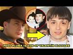 Is Peso Pluma Valentin Elizaldes Son?