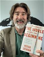 Is Peter Zeihan Married? Explore His Marital Status