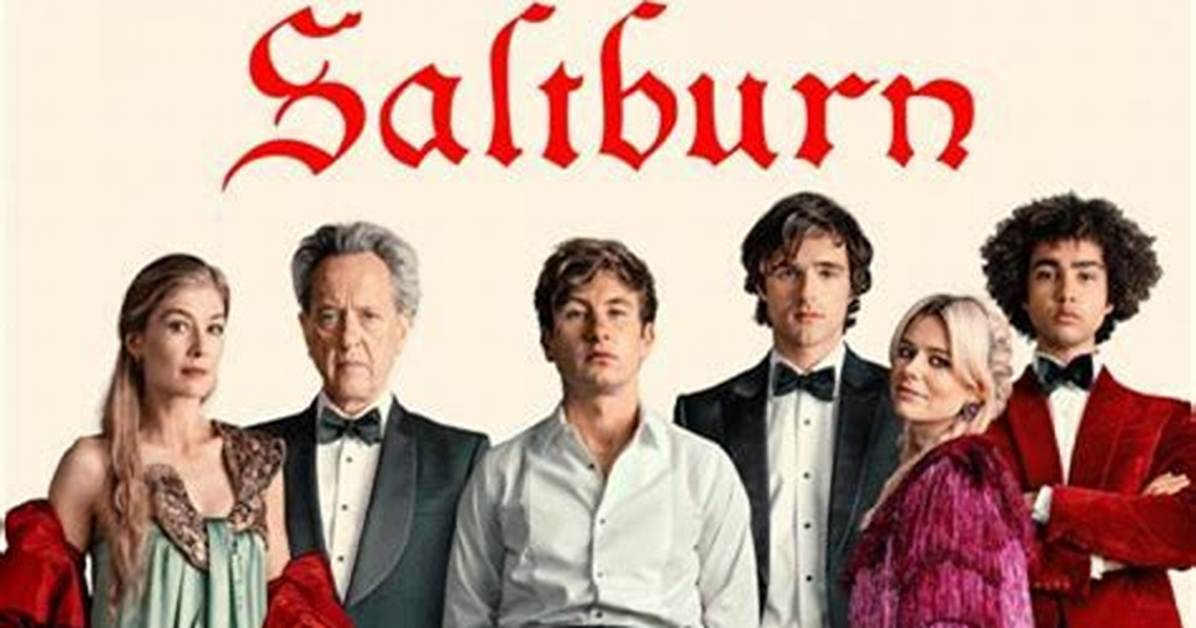 Is Saltburn a Tale of Fact or Fiction?