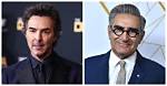 Is Shawn Levy Related to Eugene Levy? Meet His Brother Dan Levy on Twitter