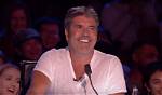 Is Simon Cowell Ok? 'Agt' Judge's Head Set on Fire by Contestant During London Auditions ·