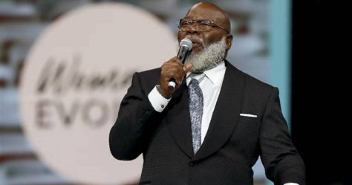 Is Td Jakes Resigning: Fact or Fiction?