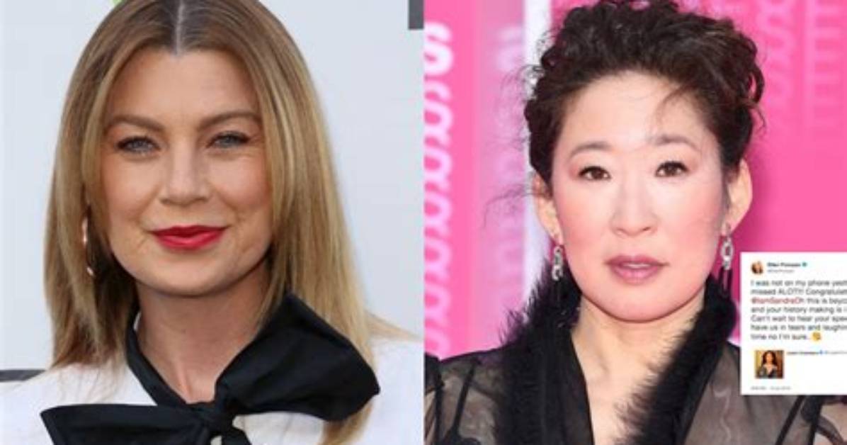 Is the Friendship Between Ellen Pompeo and Sandra Oh Still Going Strong?
