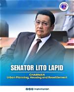 Is the Politician Lito Lapid Married?
