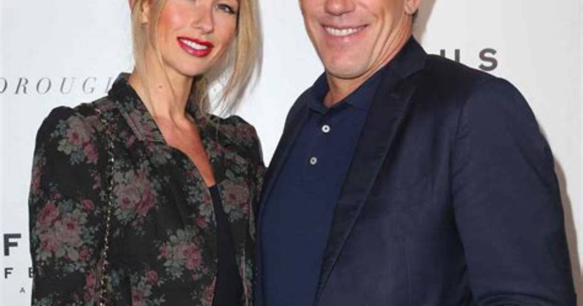 Is Thomas Ravenel Currently Married?