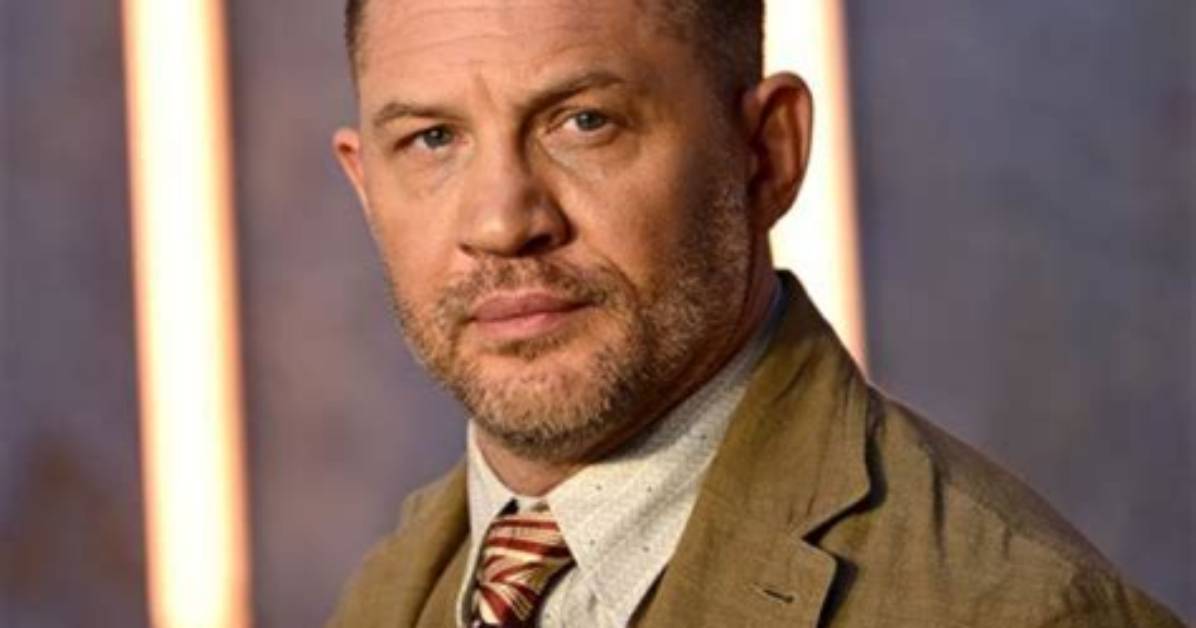 Is Tom Hardy Single? Find out Here