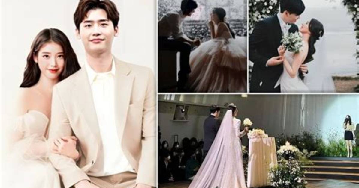 Iu and Lee Jong Suk Marriage: a Dream Come True for Fans