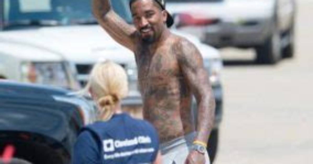 J. R. Smith Height, Weight, Age, Girlfriend, Family, Facts, Biography