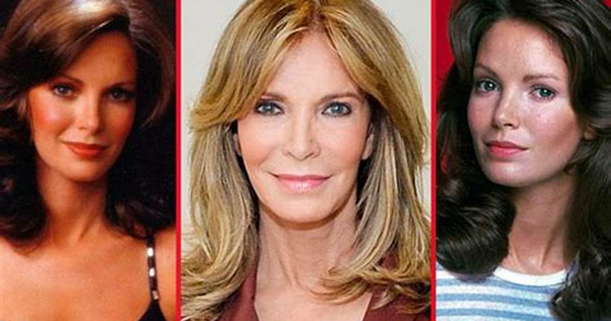 Jaclyn Smith Biography, Life, Interesting Facts ·