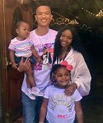 Jalani Sawyer Kendrick Lamars Sister Kayla Duckworth Is a Married Woman