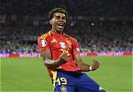 Jamal's Journey in Spanish Football: a Rising Star
