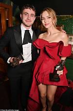 James Burke's Marriage to Jodie Comer: Unraveling the Truth