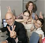 James Carville Children: Meet His Daughters Matty and Emerson Normand Carville