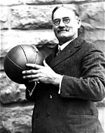 James Naismith Biography, Life, Interesting Facts