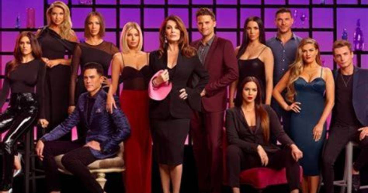 James Vanderpump Rules on His Gay Identity: a Journey of Self-Discovery