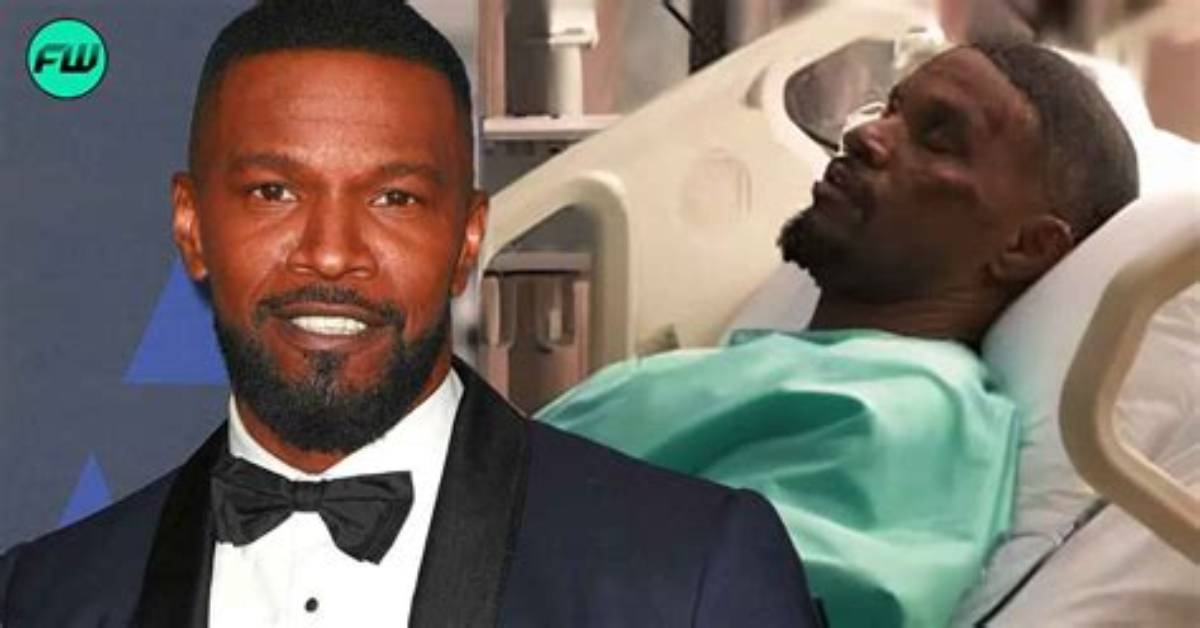 Jamie Foxx Heart Attack: Understanding the Health Concerns of a Star