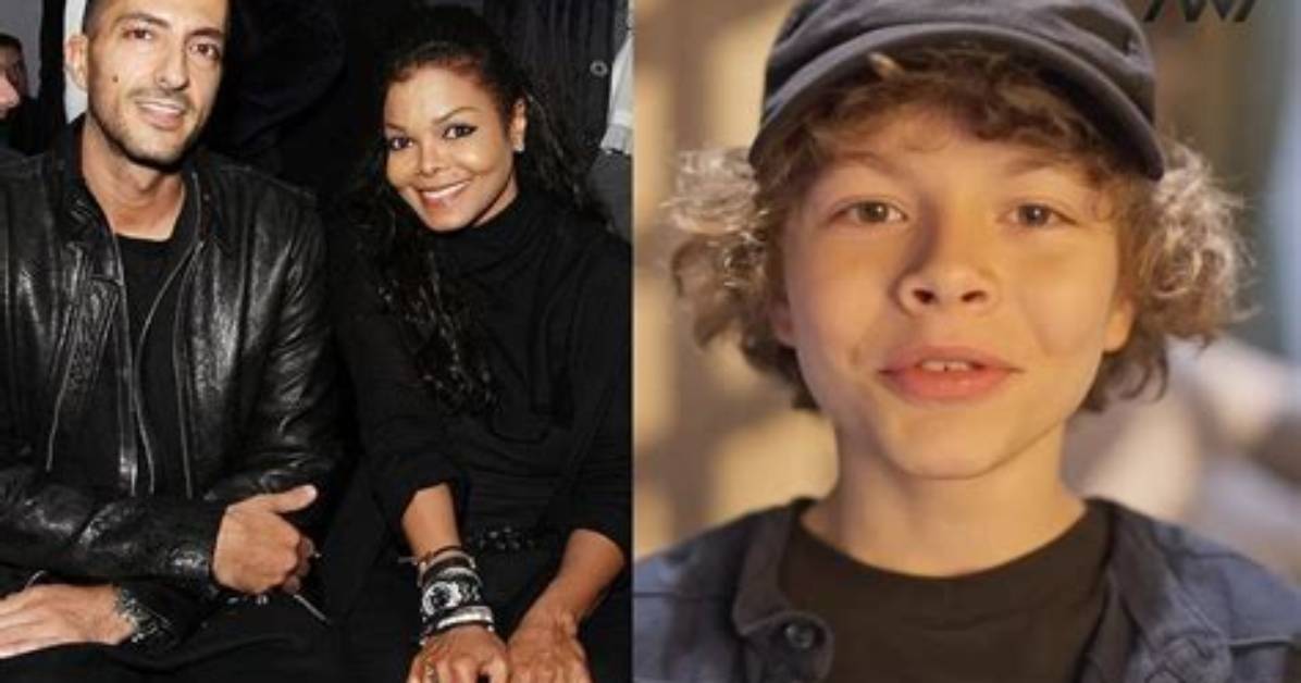Janet Jackson's Son's Birth: Age and Details Revealed