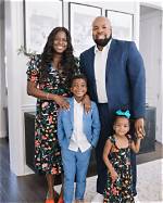 Jasmine Crockett Husband or Partner: Family Ethnicity Background