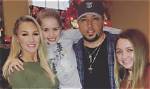Jason Aldean Shares Sweet Photo of Daughters on Easter See Pic Hollywood Life |