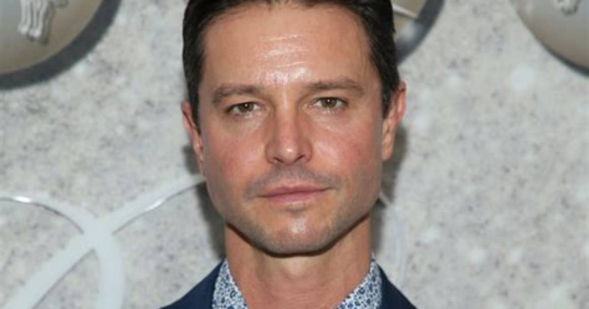 Jason Behr Net Worth ·