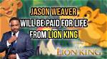 Jason Weaver Net Worth 2022: ”The Lion King” Keeps Increasing the Simba Voice Actor’s Wealth