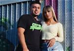 Jay All Day Girlfriend Amariah Morales Is a Fashion Model