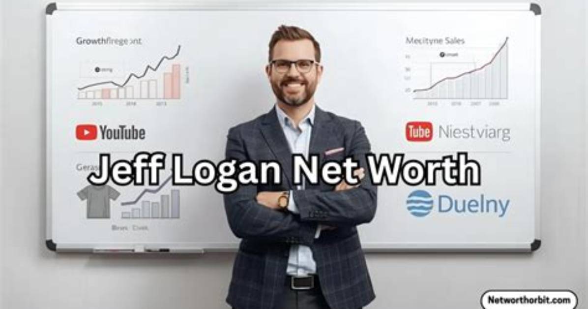 Jeff Logan Net Worth | Snogblogy