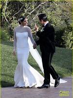 Jenna Johnson's Dazzling Wedding to Val Chmerkovskiy