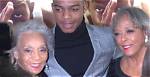 Jesse Owens Wife and Daughters