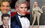 Jessica Alves: the Ken Doll Transformation Journey