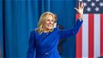 Jill Biden's Stature in the Spotlight
