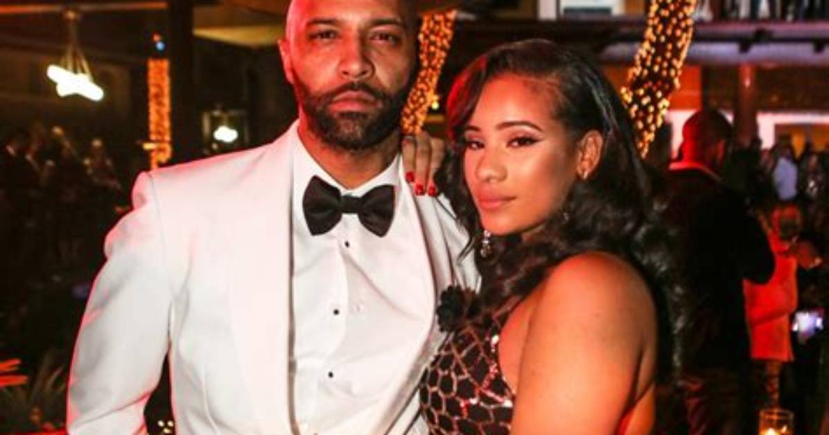 Joe Budden and Cyn Santana: a Love Story Rekindled