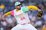 Joe Musgrove and the Joy of Parenthood