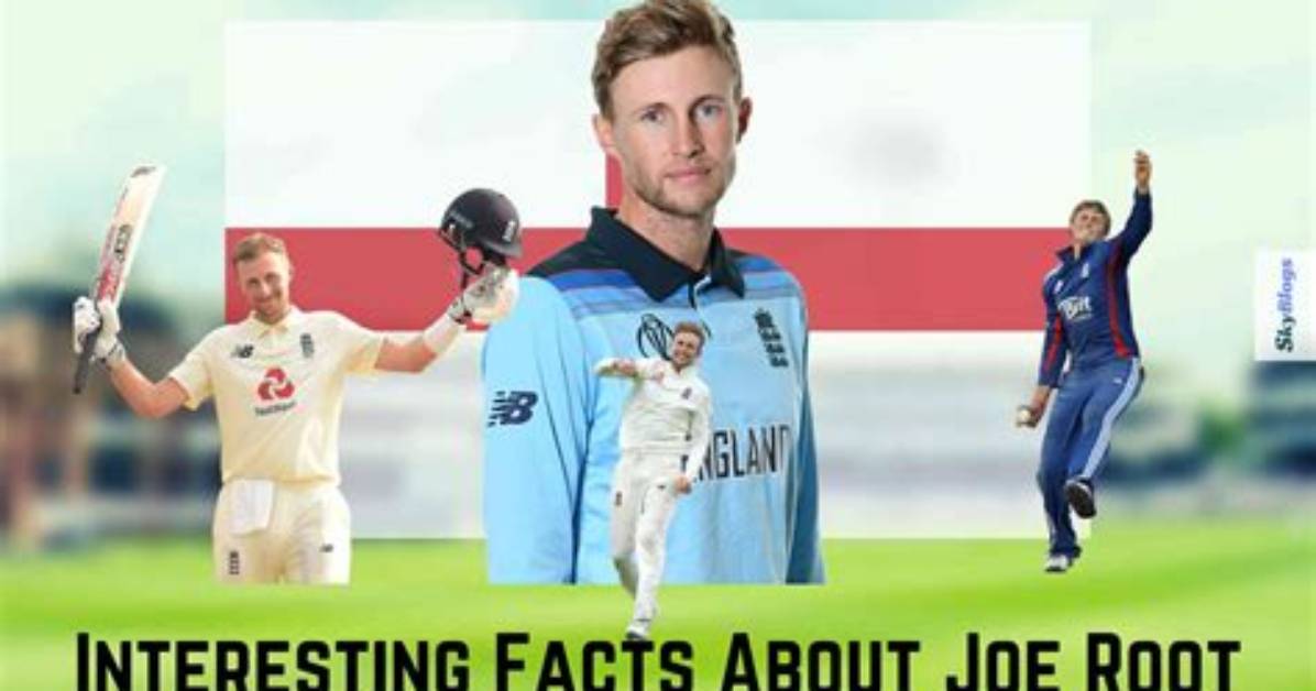 Joe Root – Bio, Facts, Wiki, Net Worth, Age, Height, Family, Icc World Cup 2019, Shakib, Eoin, Stats, Ipl, Wife, Brother, Son, Captain, Rank, Odi