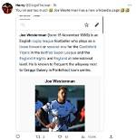 Joe Westerman Video Twitter Shocked When The