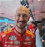 Joey Logano's Hair Piece Journey: Embracing Alopecia with Confidence