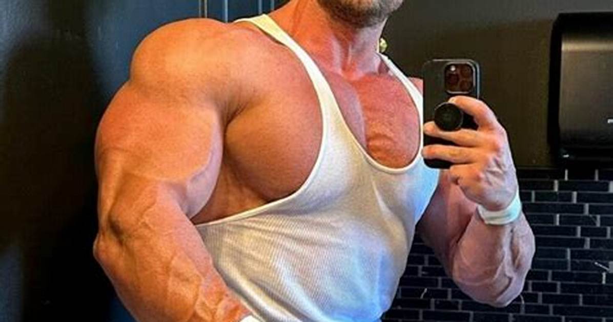 Joey Swoll Bio (Wiki) | Vibeblog