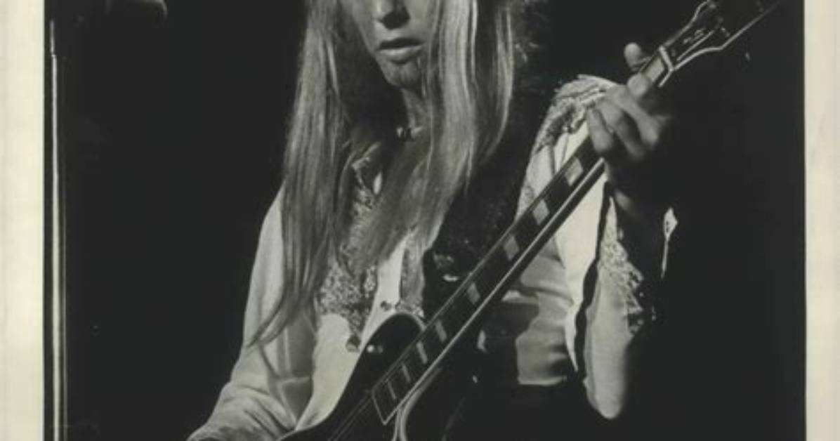 John Allman: the Voice of the Allman Brothers Band