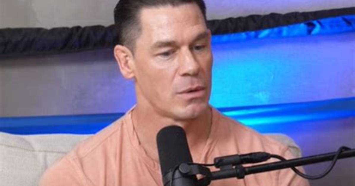 John Cena Admits Wwe Fans Were Sick of Him During His Superman Era