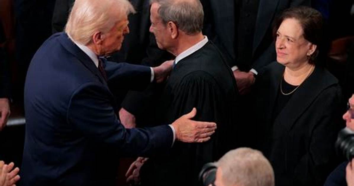 John Roberts' Surgery and Its Profound Implications