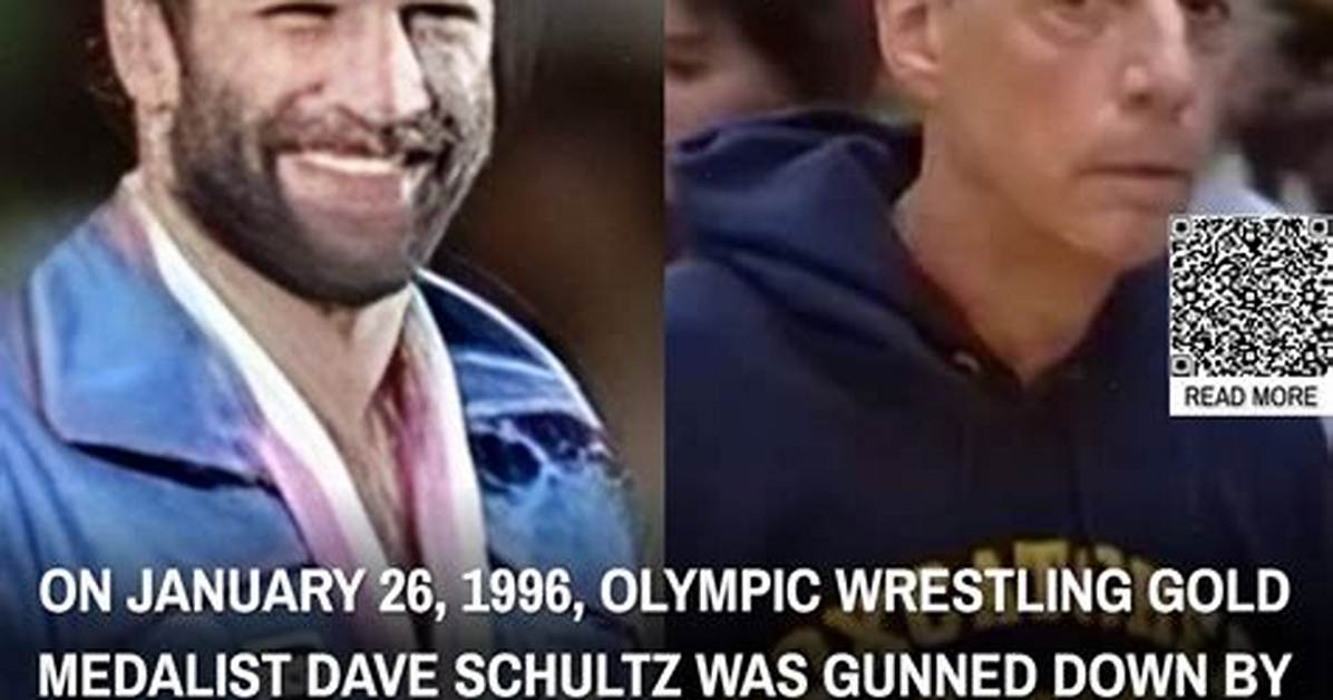 John Wright: Olympic Wrestling Champion