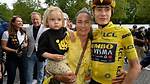 Jonas Vingegaard's Wife's Age and Its Significance