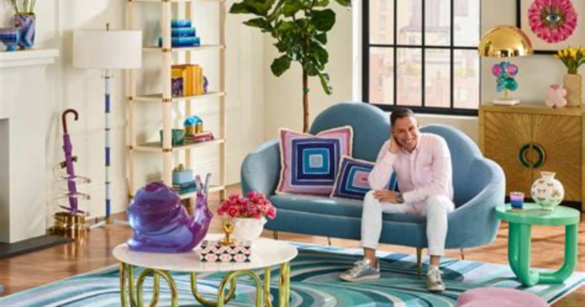 Jonathan Adler - Zblogy