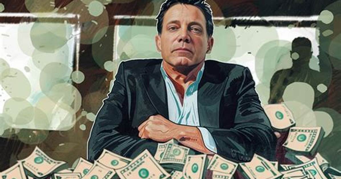 Jordan Belfort Net Worth |