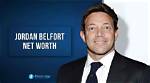 Jordan Belfort's Staggering Net Worth in 1995: a Wall Street Legend