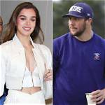 Josh Allen & Hailee Steinfeld Rumors Resurface After Actress Spotted Flying to Buffalo