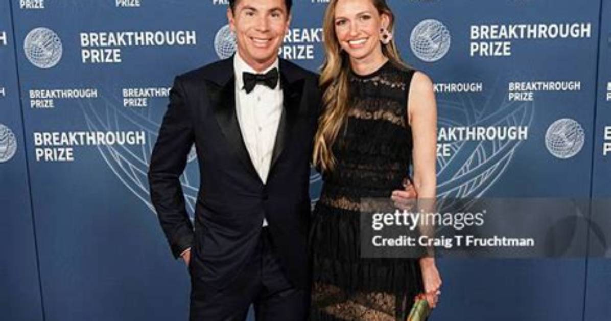 Joshua Fink's Wife and Their Private Union