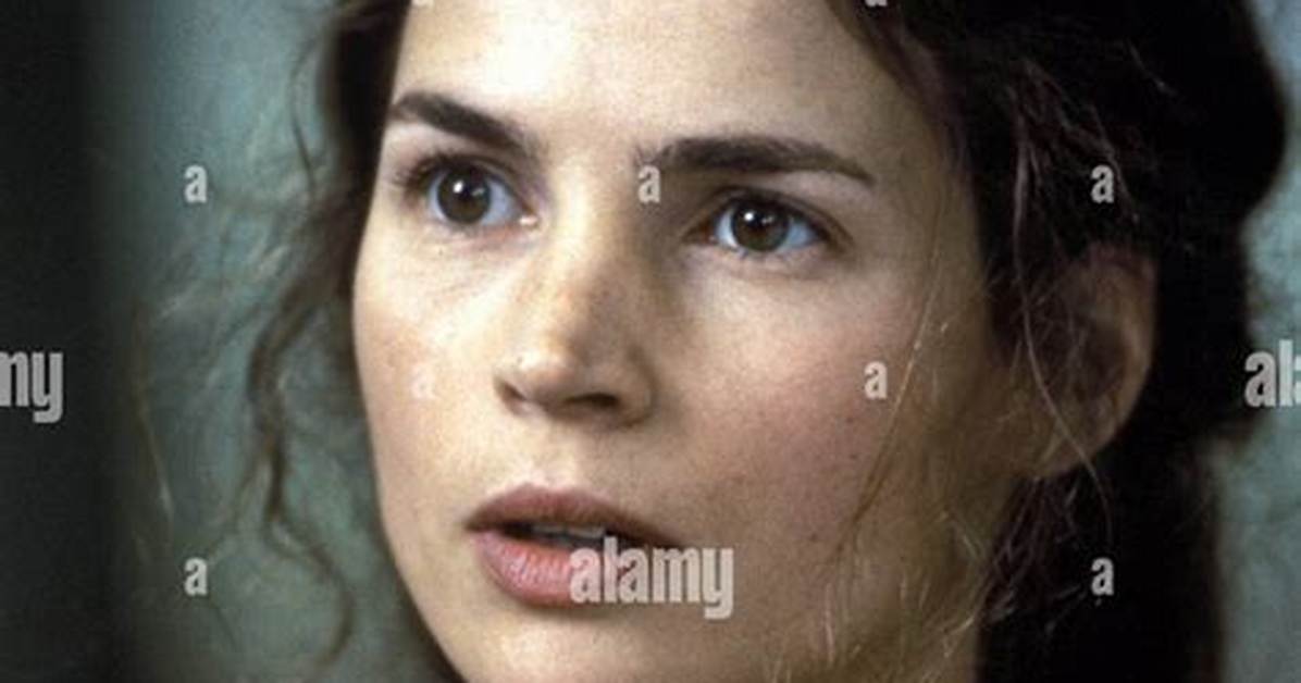 Julia Ormond: a Journey Through Film and Activism