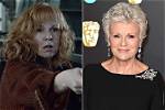 Julie Walters' Enchanting Portrayal in the Harry Potter Franchise