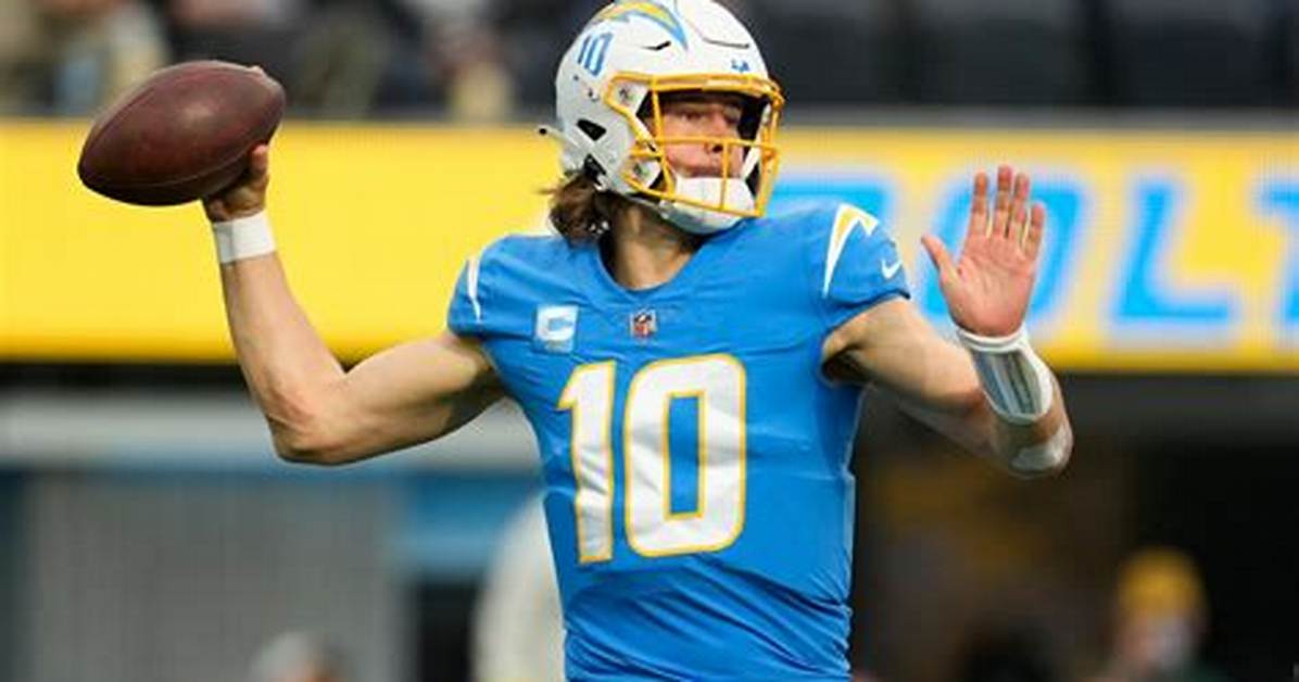 Justin Herbert's Car: a Look into the Quarterback's Automotive Collection
